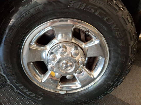 2007 Dodge Ram 2500