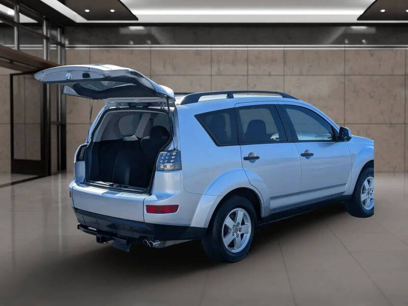 2007 Mitsubishi Outlander LS