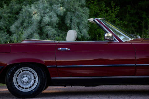 1979 Mercedes-Benz 400-Class