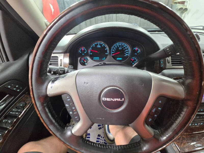 2013 GMC Yukon Denali