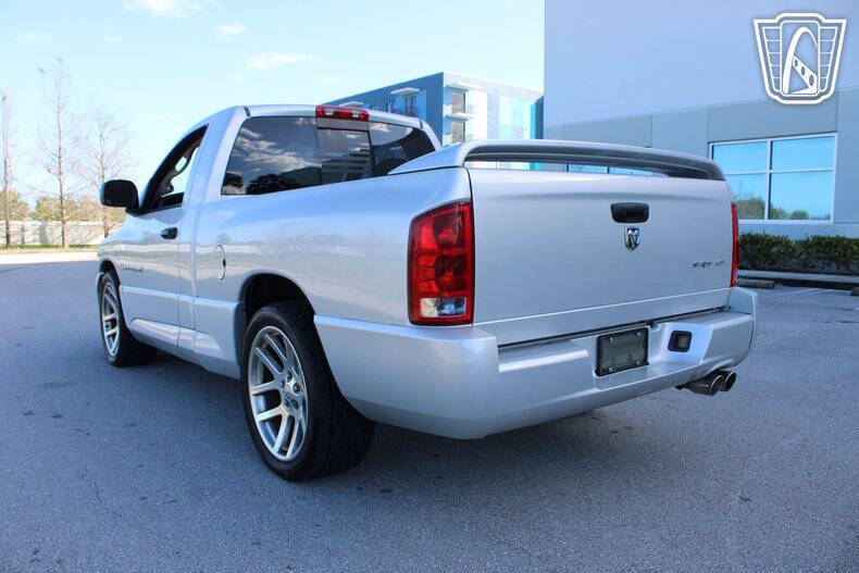 2005 Dodge Ram 1500 SRT-10