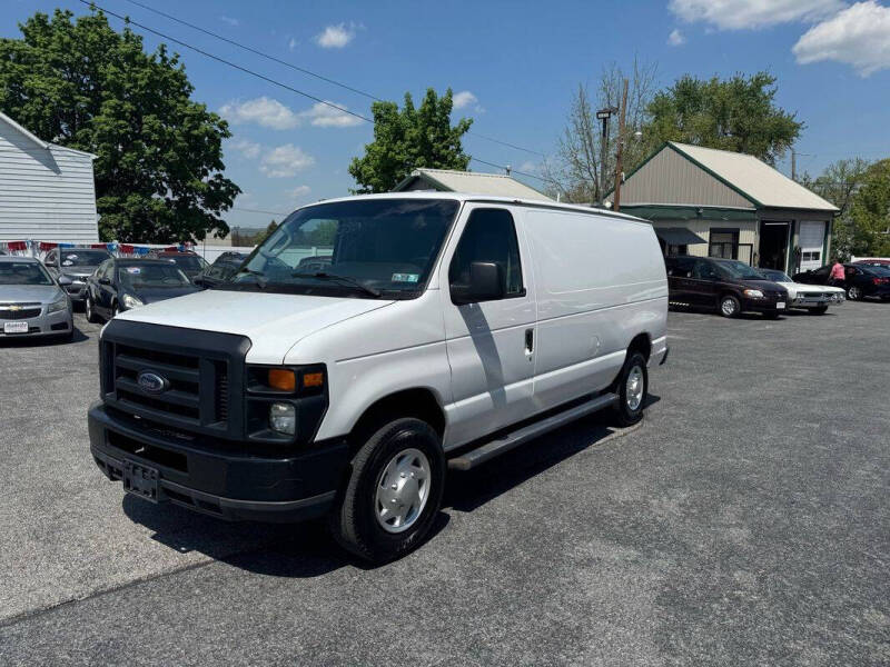 2012 Ford E-Series E-250