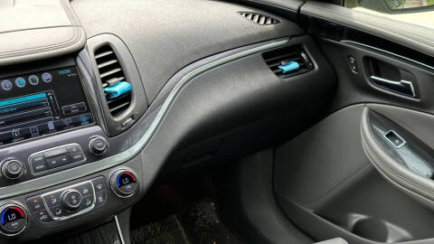 2019 Chevrolet Impala LT