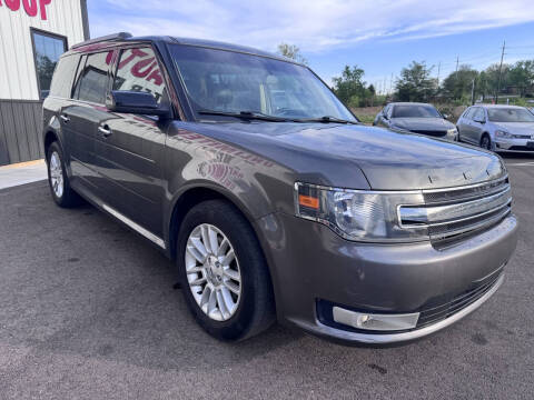 2017 Ford Flex SEL