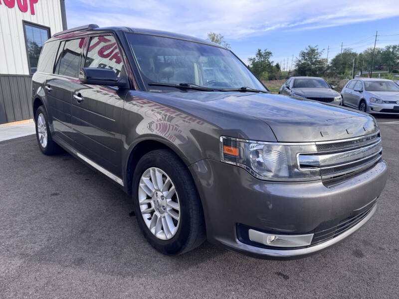 2017 Ford Flex SEL
