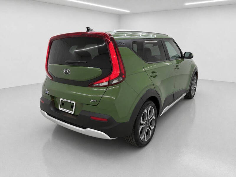 2021 Kia Soul LX