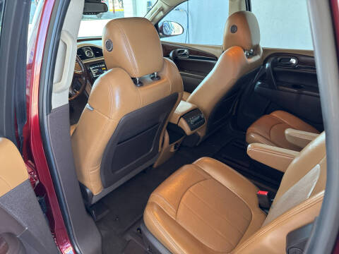 2017 Buick Enclave Premium