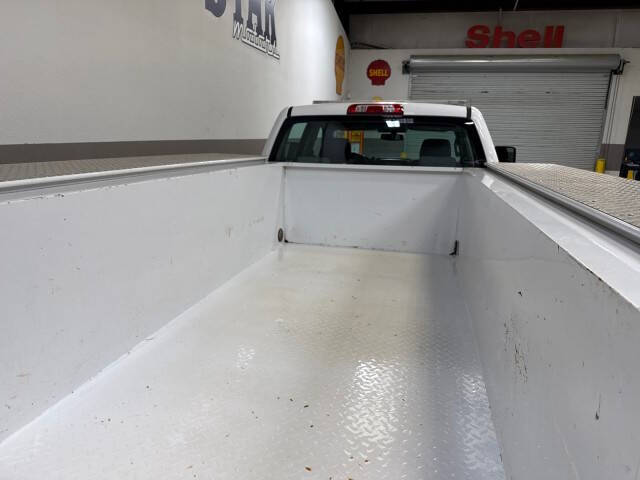 2016 Chevrolet Silverado 3500HD