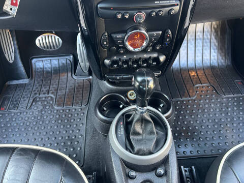 2012 MINI Cooper Countryman S ALL4