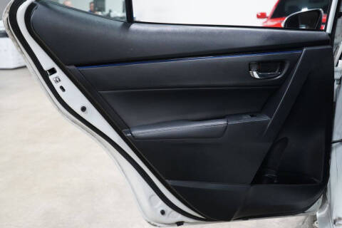 2017 Toyota Corolla SE