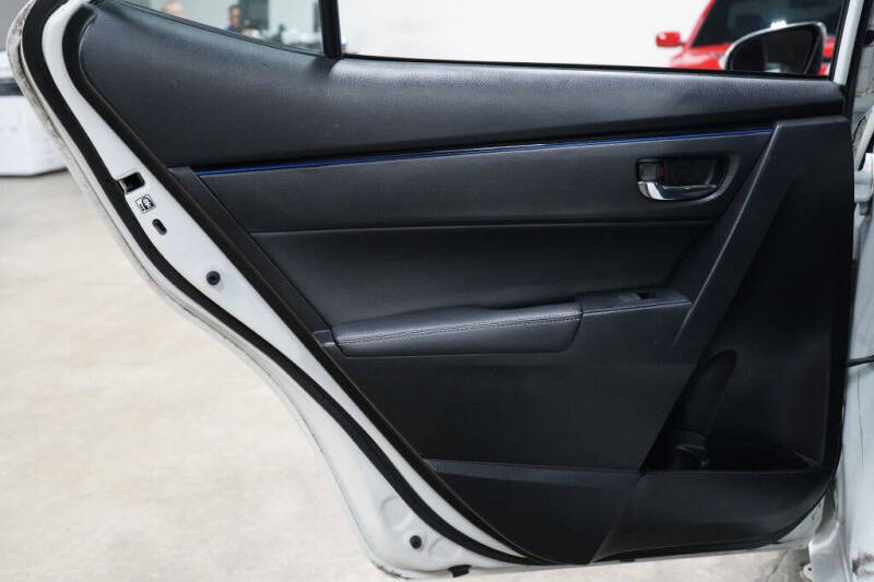 2017 Toyota Corolla SE