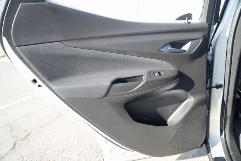 2022 Chevrolet Bolt EUV LT