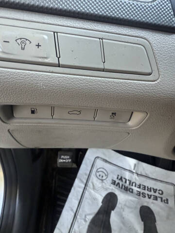 2015 Hyundai Sonata Eco