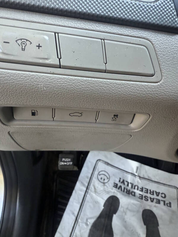 2015 Hyundai Sonata Eco