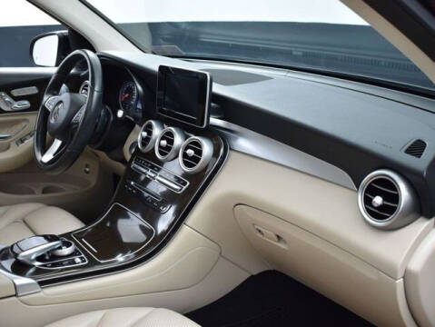 2016 Mercedes-Benz GLC GLC 300 4MATIC