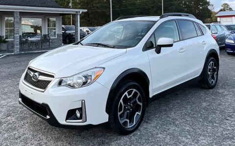 2016 Subaru Crosstrek for sale at Ca$h For Cars in Conway SC