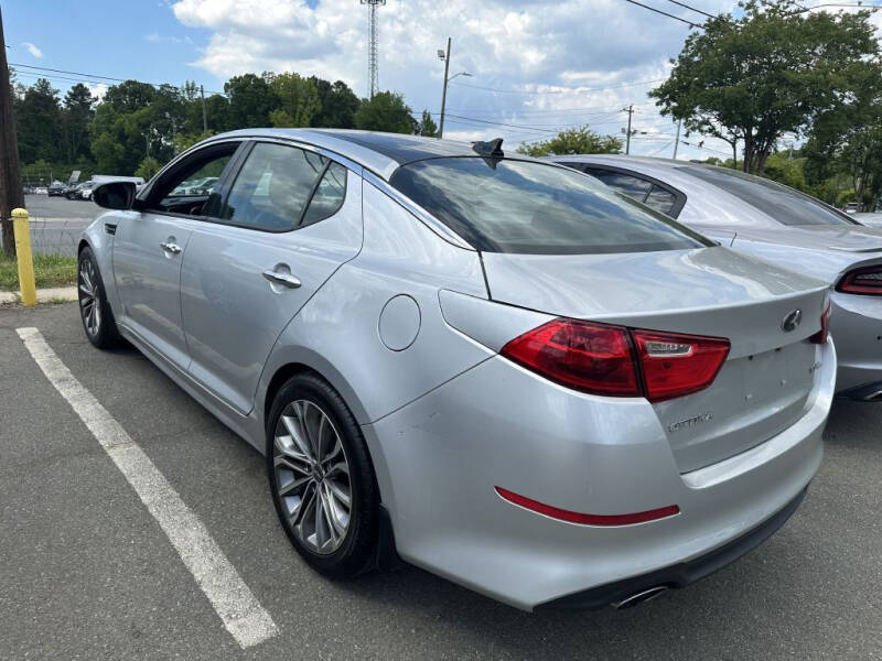 2015 Kia Optima EX