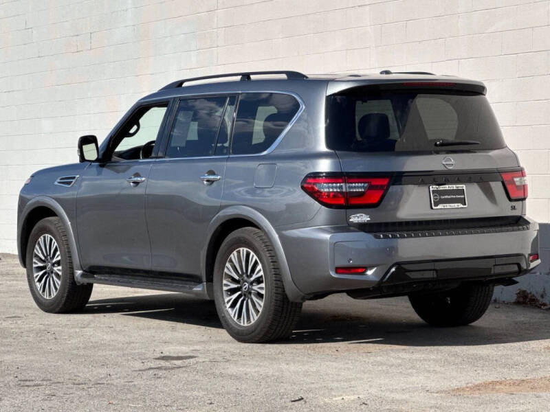 2024 Nissan Armada SL