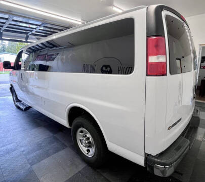 2019 Chevrolet Express LT 3500