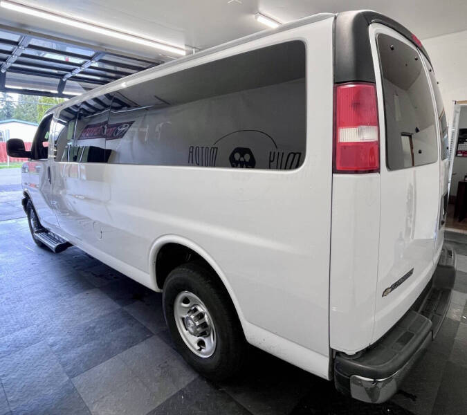 2019 Chevrolet Express LT 3500