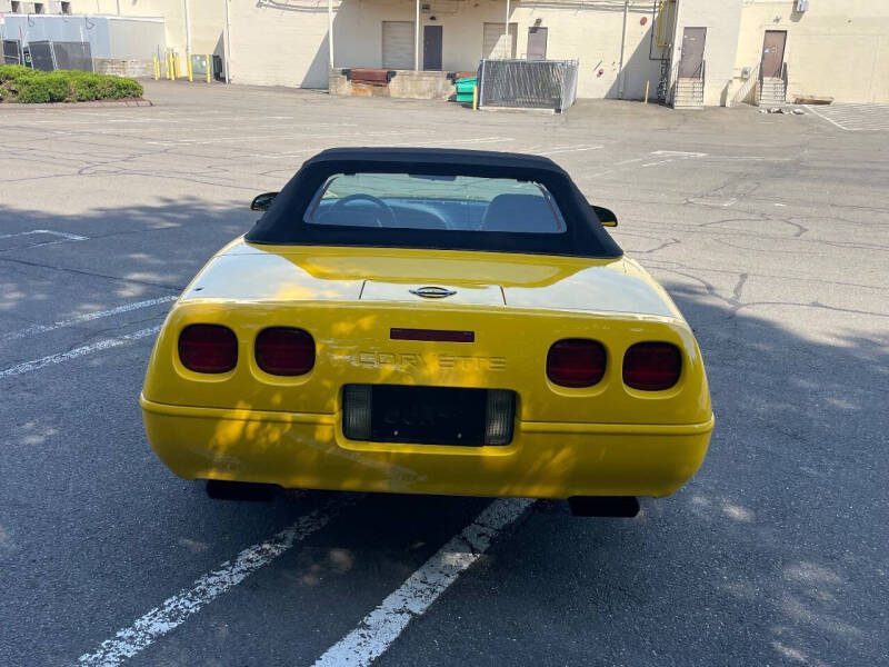 1994 Chevrolet Corvette