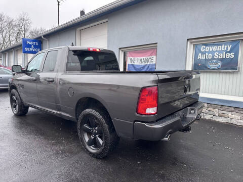 2019 RAM 1500 Classic Express