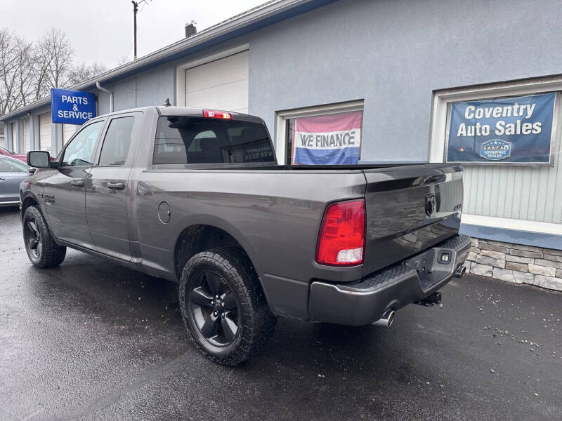 2019 RAM 1500 Classic Express