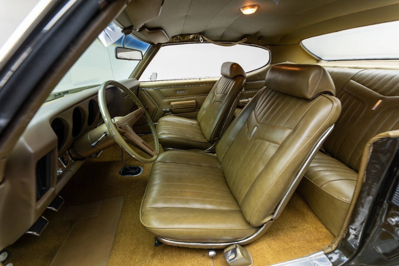 1969 Pontiac GTO 71