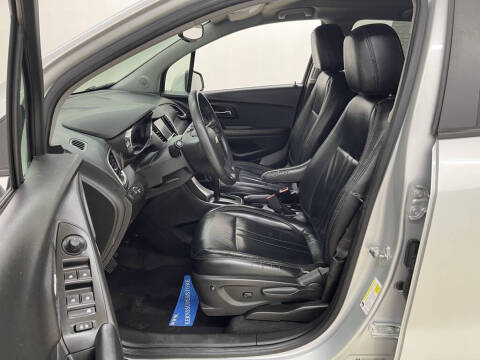 2021 Chevrolet Trax LT