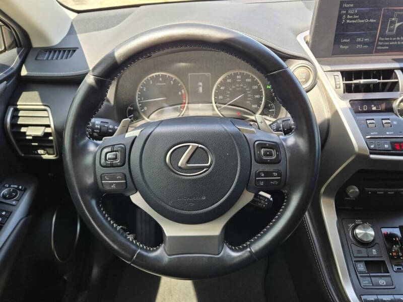 2021 Lexus NX 300