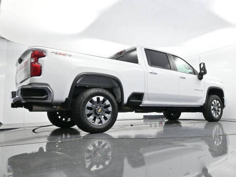 2025 Chevrolet Silverado 2500HD