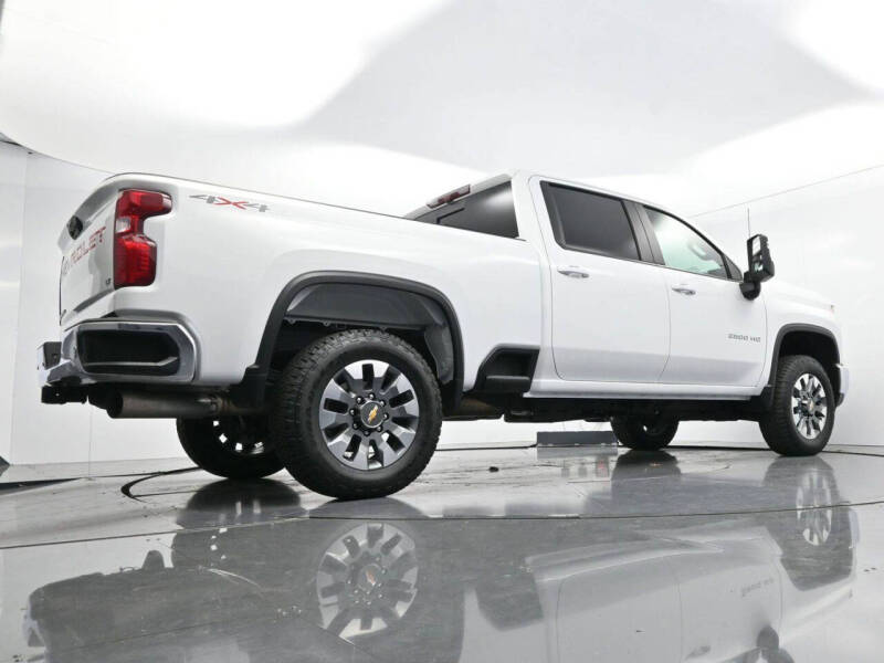 2025 Chevrolet Silverado 2500HD