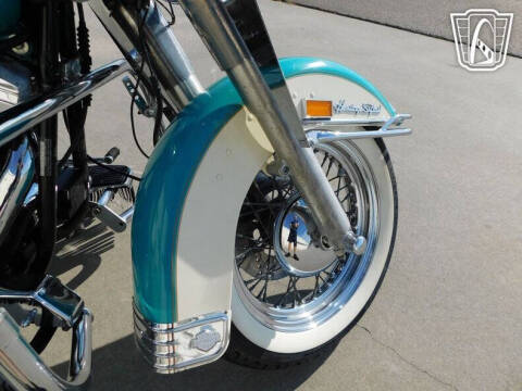 1992 Harley-Davidson Heritage Soft Tail