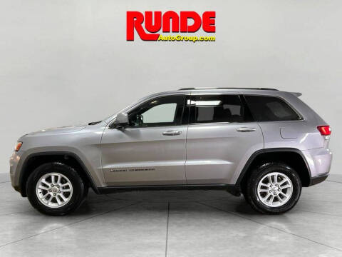 2020 Jeep Grand Cherokee Laredo