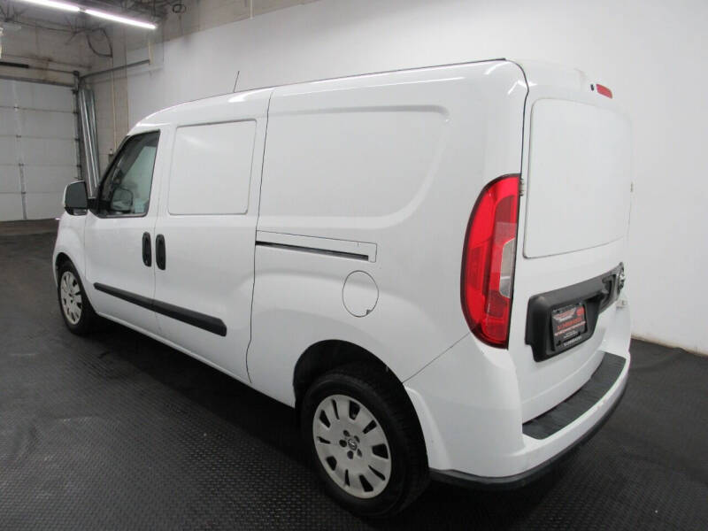 2017 RAM ProMaster City SLT