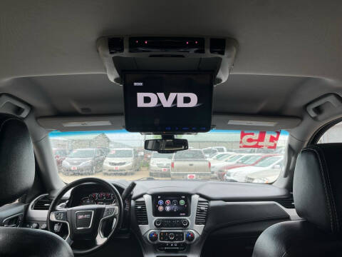 2015 GMC Yukon XL SLE