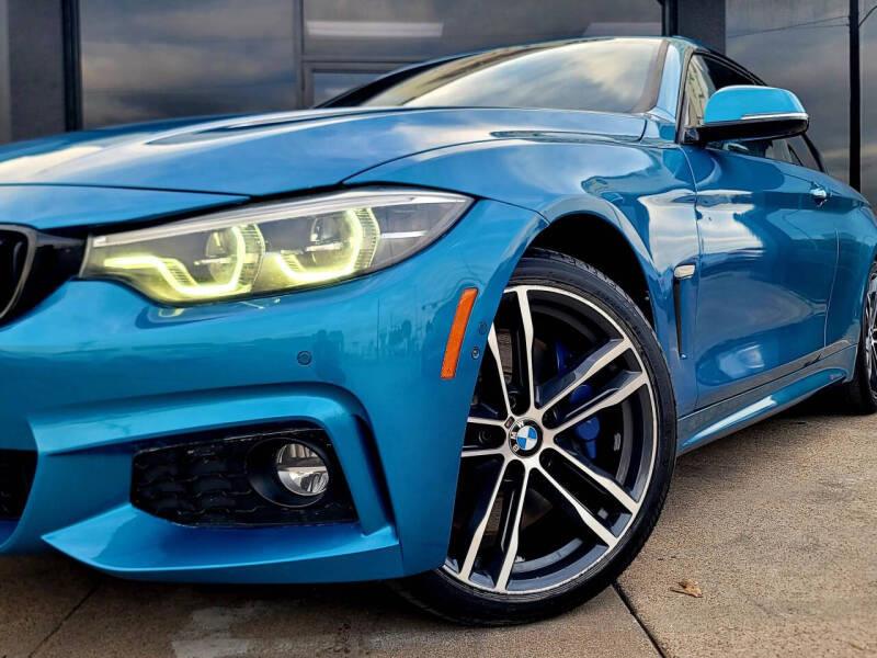 2018 BMW 4 Series 440i