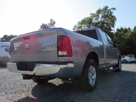 2020 RAM 1500 Classic SLT