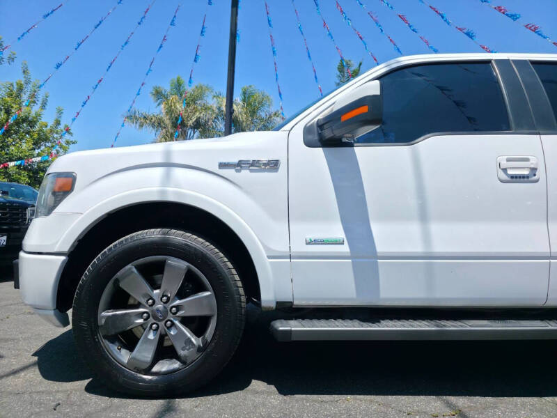 2014 Ford F-150