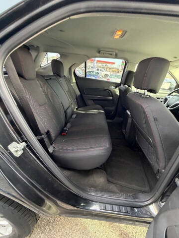 2012 Chevrolet Equinox LT