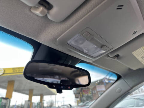 2013 Chevrolet Sonic LT Auto