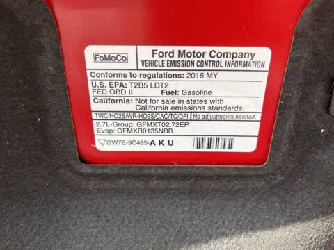2016 Ford Edge Sport