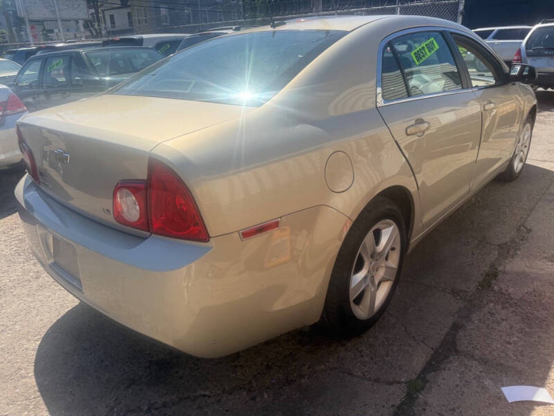 2009 Chevrolet Malibu LS