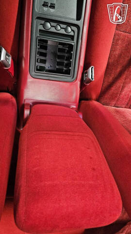 1988 Ford Thunderbird