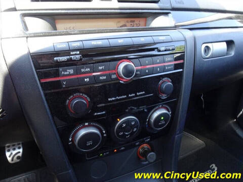 2009 Mazda MAZDASPEED3 Grand Touring