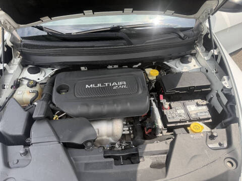 2016 Jeep Cherokee Sport Altitude