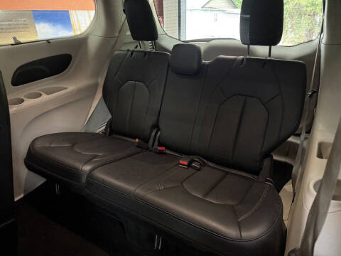 2018 Chrysler Pacifica Touring L