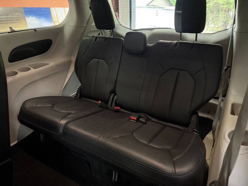 2018 Chrysler Pacifica Touring L