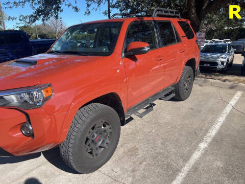 2024 Toyota 4Runner TRD Pro