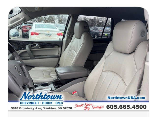 2014 Buick Enclave Leather
